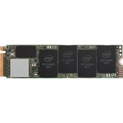 SSD interno Intel 1TB 660P NVMe M.2