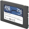 SSD Interna Patriot de 256 GB P210 SATA III