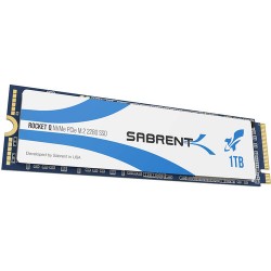 SSD interno Sabrent 1TB Rocket