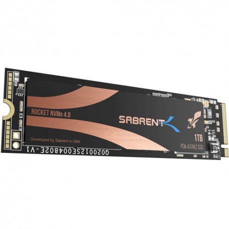 SSD interno Sabrent 1TB Rocket