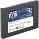 SSD interno Patriot 512GB P210 SATA III
