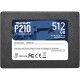 SSD interno Patriot 512GB P210 SATA III
