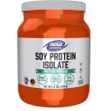 Now Foods Proteína de Soja Isolate sin sabor 1.2 libras