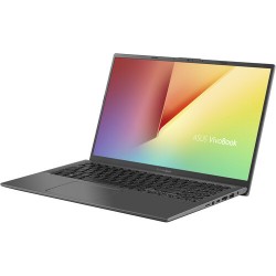 ASUS 15.6" VivoBook 15 F512DA Laptop (Ryzen 3, 8GB DDR4, 256GB SSD, Radeon Vega 3, Slate Gray)