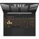 Laptop Gaming ASUS 15.6" TUF (Mecha Gray)