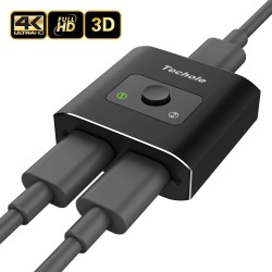 Interruptor HDMI 4K HDMI Divisor