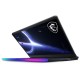 Laptop Gaming MSI 17.3" GE76 Raider  (Titanium Blue)