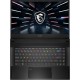 Laptop Gaming MSI 15.6" Stealth GS66 (Core Black)