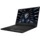 Laptop Gaming MSI 15.6" Stealth GS66 (Core Black)