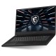 Laptop Gaming MSI 15.6" Stealth GS66  (Core Black)