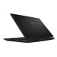 Laptop Gaming MSI 17.3" Stealth GS77 (Core Black)