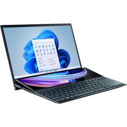Laptop ASUS 14.0" ZenBook Duo 14 Multi-Touch Notebook (Celestial Blue)