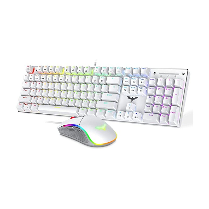 Xtech- Juego de teclado y ratón - inalámbrico - FAST DEPOT LAPTOP COMPUTER  GAMING