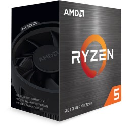 Processor AMD Ryzen 5 5600 3.5 GHz Six-Core AM4