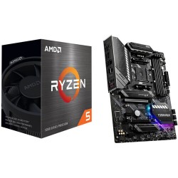 procesador AMD Ryzen 5 5600X 3.7