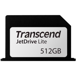 Card Expansion Transcend 512GB JetDrive Lite 330 Flash