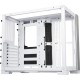 Lian Li O11 Dynamic Mini-Tower Case (White)