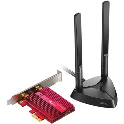 TP-Link Archer Wireless Dual-Band PCIe Wi-Fi Adapter with Bluetooth 5.0