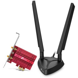TP-Link Archer Wireless Tri-Band Wi-Fi 6E & Bluetooth Adapter