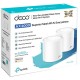 TP-Link Deco Wireless Dual-Band Gigabit Mesh Wi-Fi System (2-Pack)
