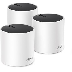 TP-Link Deco Wireless Dual-Band Gigabit Mesh Wi-Fi System (3-Pack)