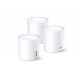 TP-Link Deco Wireless Dual-Band Gigabit Mesh Wi-Fi System (3-Pack)