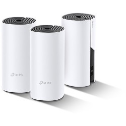 TP-Link Deco Wireless Dual-Band Powerline Mesh Wi-Fi System (3-Pack)