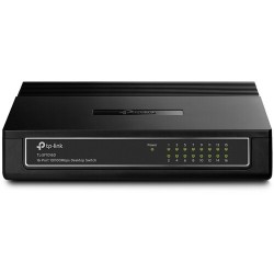 TP-Link 16-Port 10/100 Mb/s Unmanaged Switch