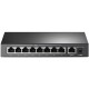 TP-Link 10/100 Mb/s PoE+ Compliant Unmanaged Switch