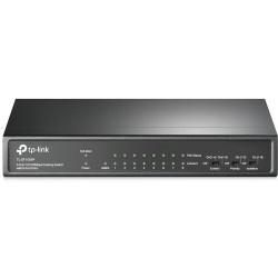 TP-Link 10/100 Mb/s PoE+ Compliant Unmanaged Switch