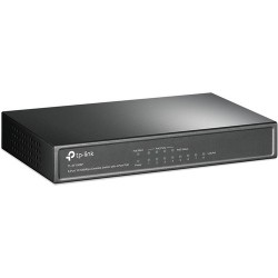 TP-Link 6-Port PoE+ Compliant Unmanaged Switch