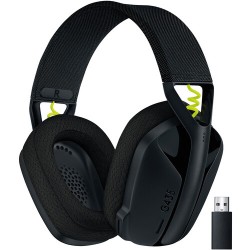 Gaming Headset Logitech G G435 Wireless (Black / Yellow)