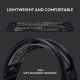 Logitech G G733 LIGHTSPEED Wireless RGB Gaming Headset (Black)