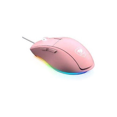 MOUSE MINOS XT PINK