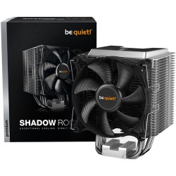 be quiet! Shadow Rock 3 CPU Cooler (Black)