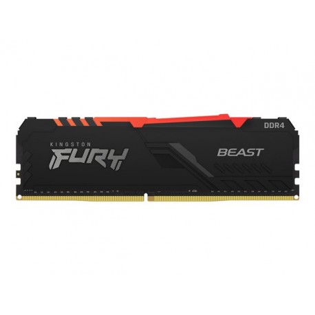Kingston FURY Beast RGB - DDR4 - módulo