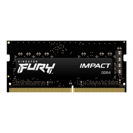 Kingston FURY Impact - DDR4 - módulo