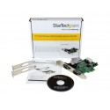 StarTech.com Tarjeta de Expansión
