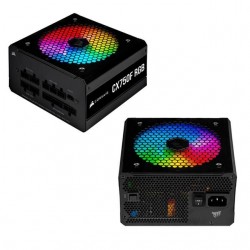 Corsair Memory - Power supply - CX750F RGB Fully Mod