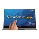 ViewSonic TD1655 - Monitor LED - 15.6"