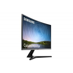 Samsung- LED-backlit LCD monitor - Curved Screen