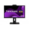 ViewSonic- Monitor LED - 24" (23.8" visible)