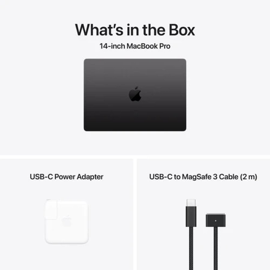 Apple MacBook Pro 14 M5 16GB 512GB Laptop Profesional