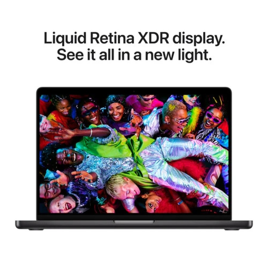 Apple MacBook Pro 14 M5 16GB 512GB Laptop Profesional