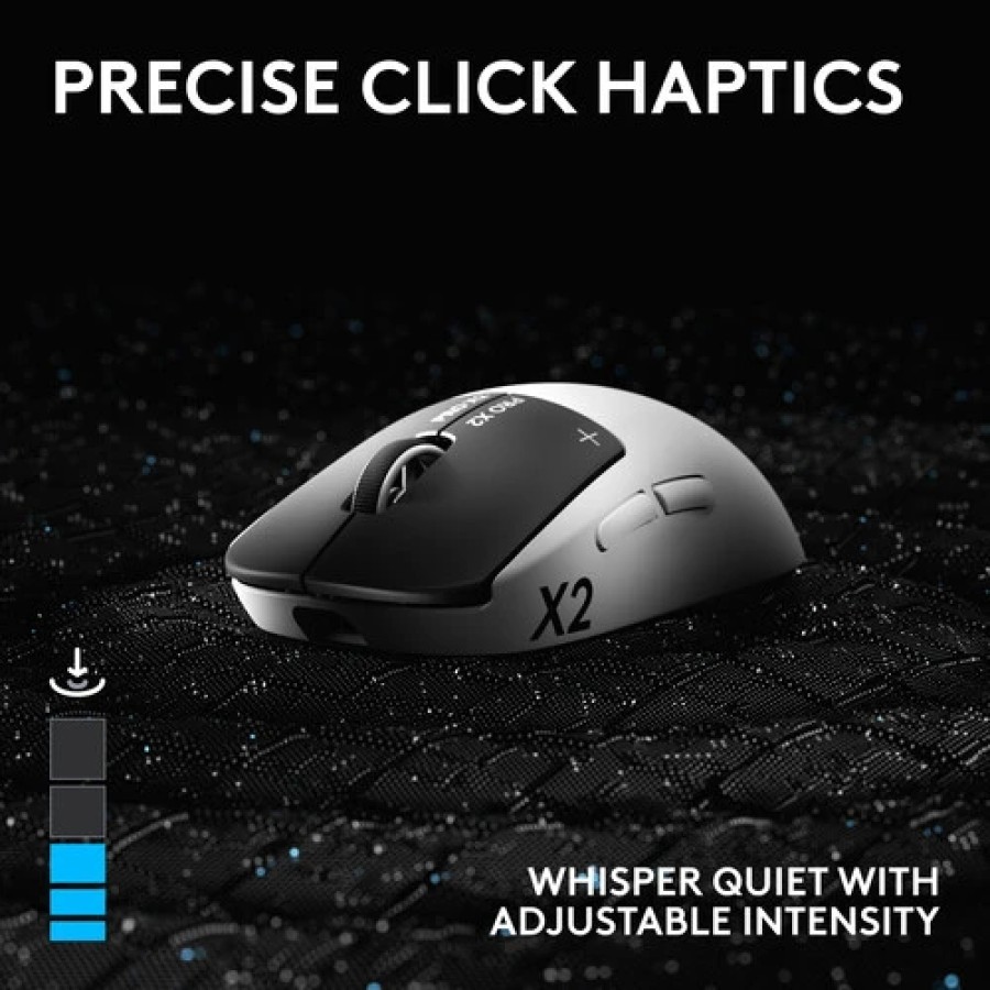 Comprar Logitech G PRO X2 SUPERSTRIKE LIGHTSPEED ratón inalámbrico