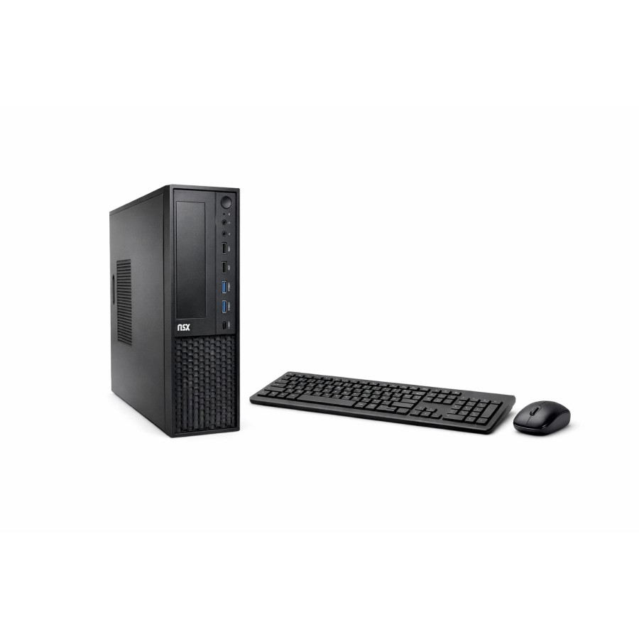 PC NSX Office Ryzen 5 5600GT 16GB 512GB SSD Windows 11 | Fast Depot