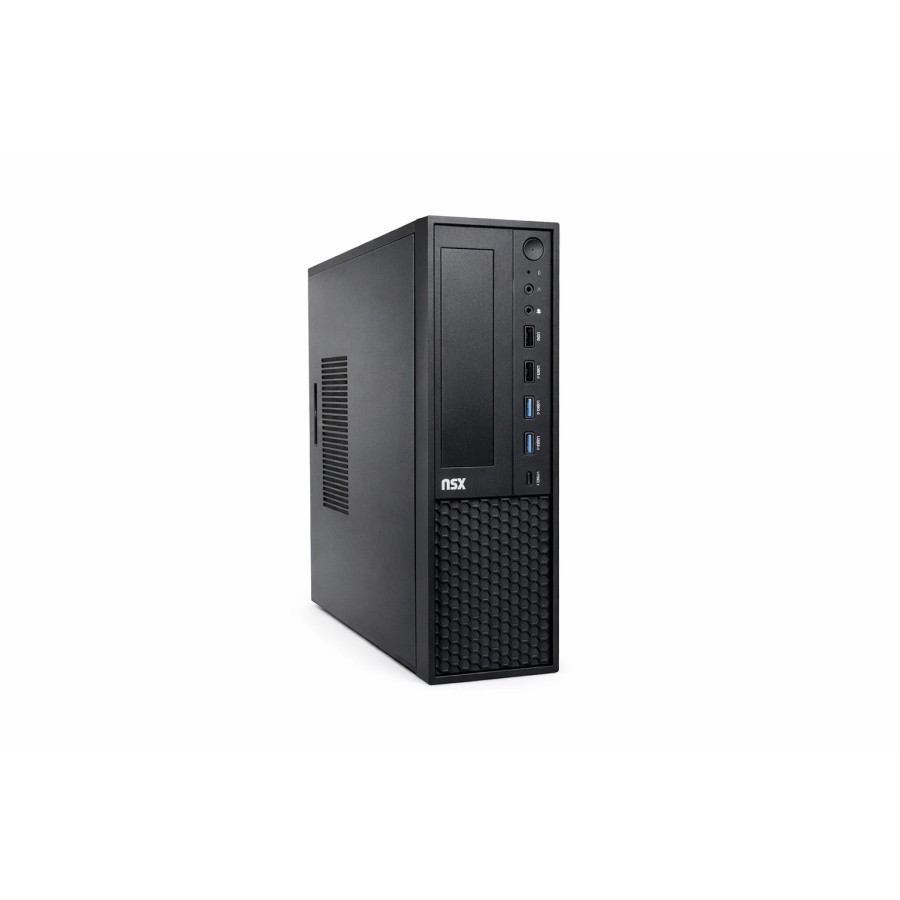 PC NSX Office Ryzen 5 5600GT 16GB 512GB SSD Windows 11 | Fast Depot
