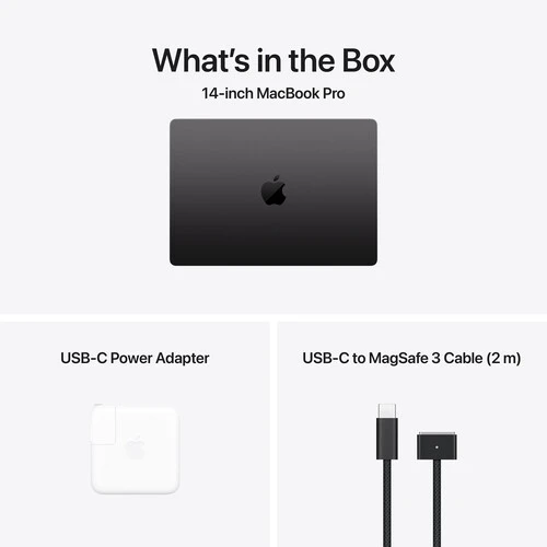 Apple MacBook Pro 14 M5 16GB 512GB Laptop Profesional