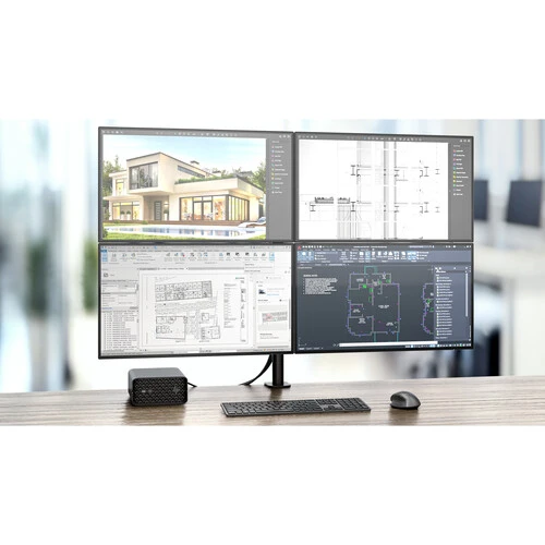 HP Z2 Mini G1a Workstation Ryzen AI Max PRO 395