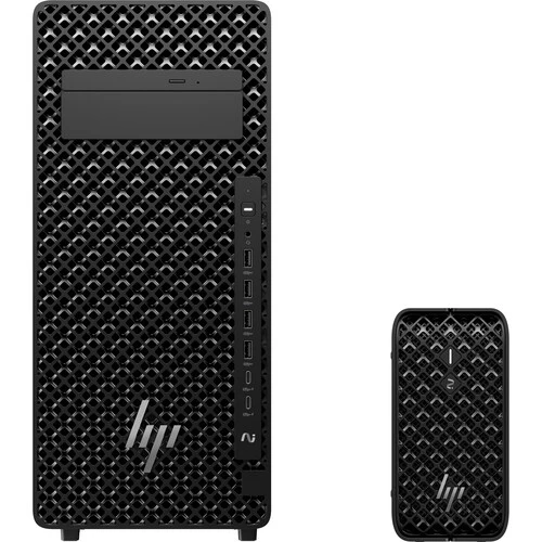 HP Z2 Mini G1a Workstation Ryzen AI Max PRO 395